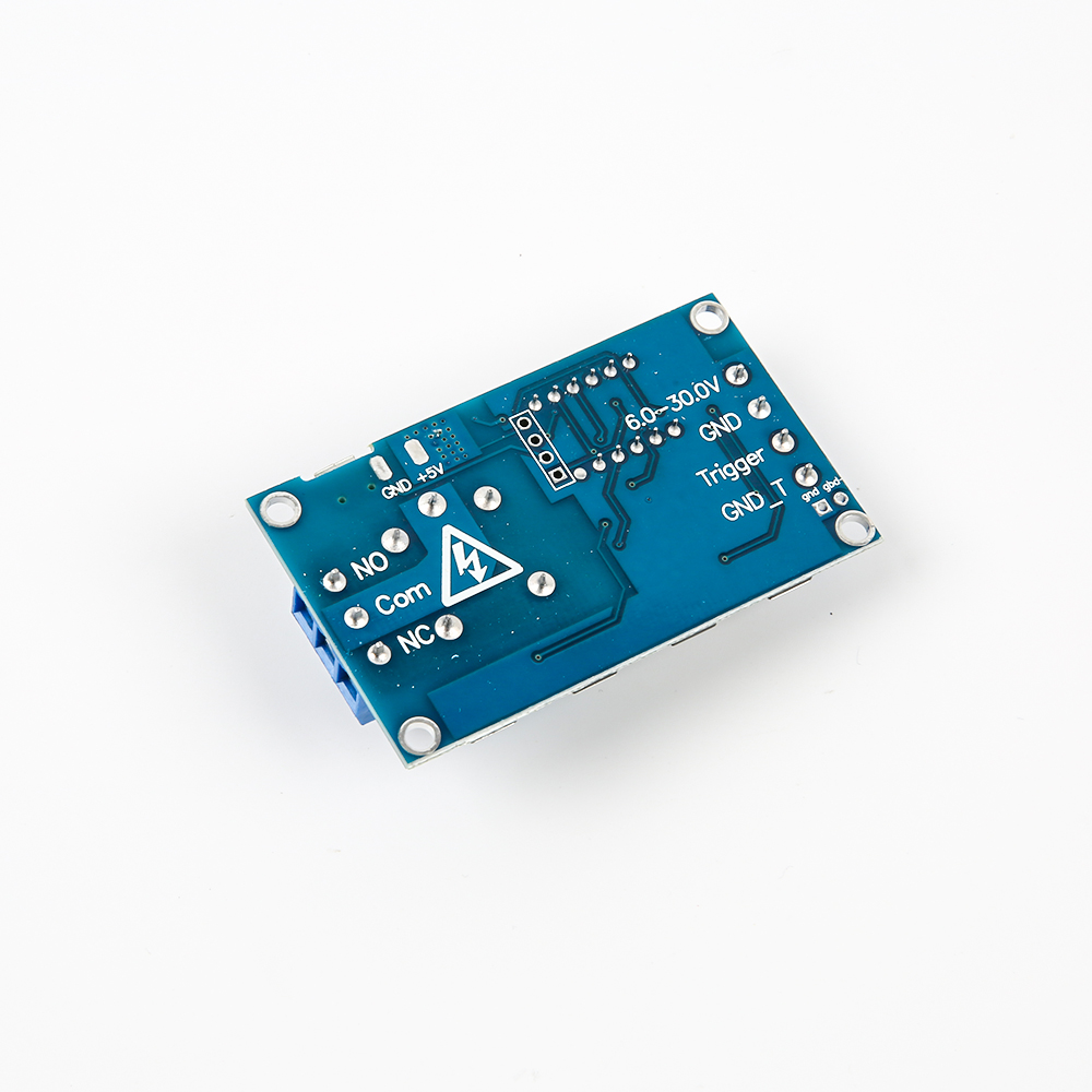 1-канальный релейный модуль задержки времени